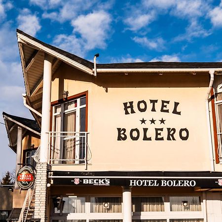 Hotel Bolero Дьєр Екстер'єр фото