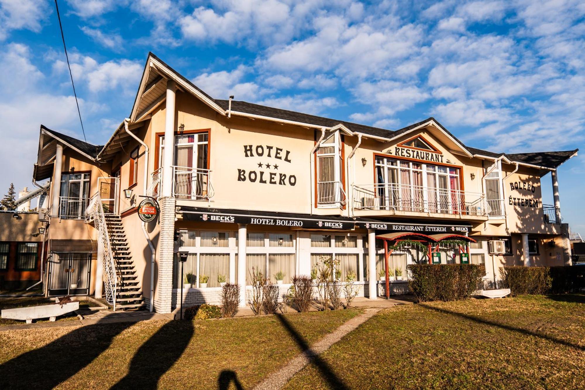 Hotel Bolero Дьєр Екстер'єр фото