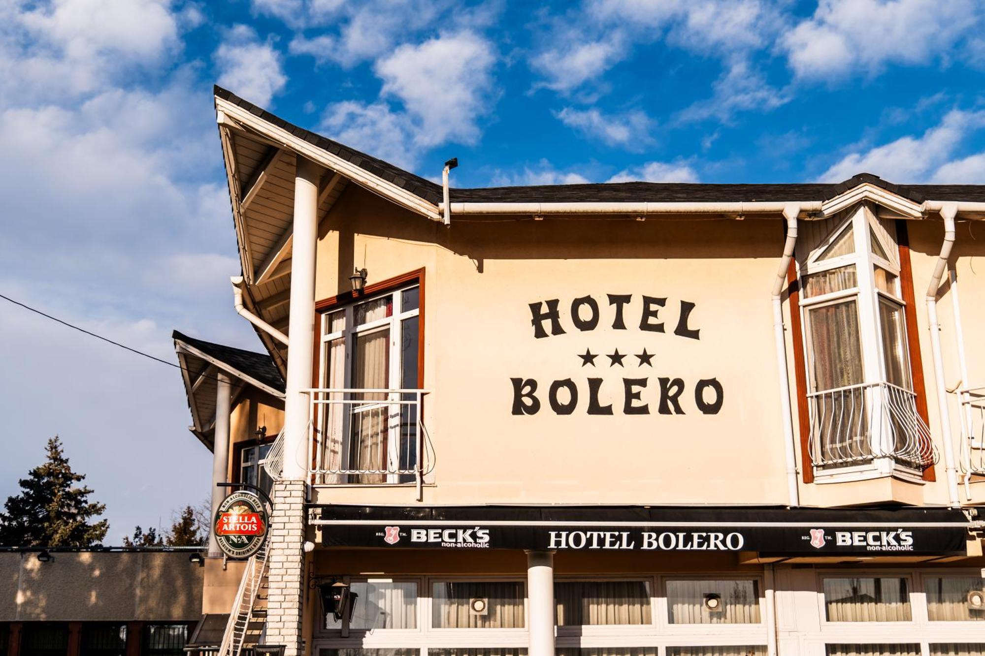Hotel Bolero Дьєр Екстер'єр фото