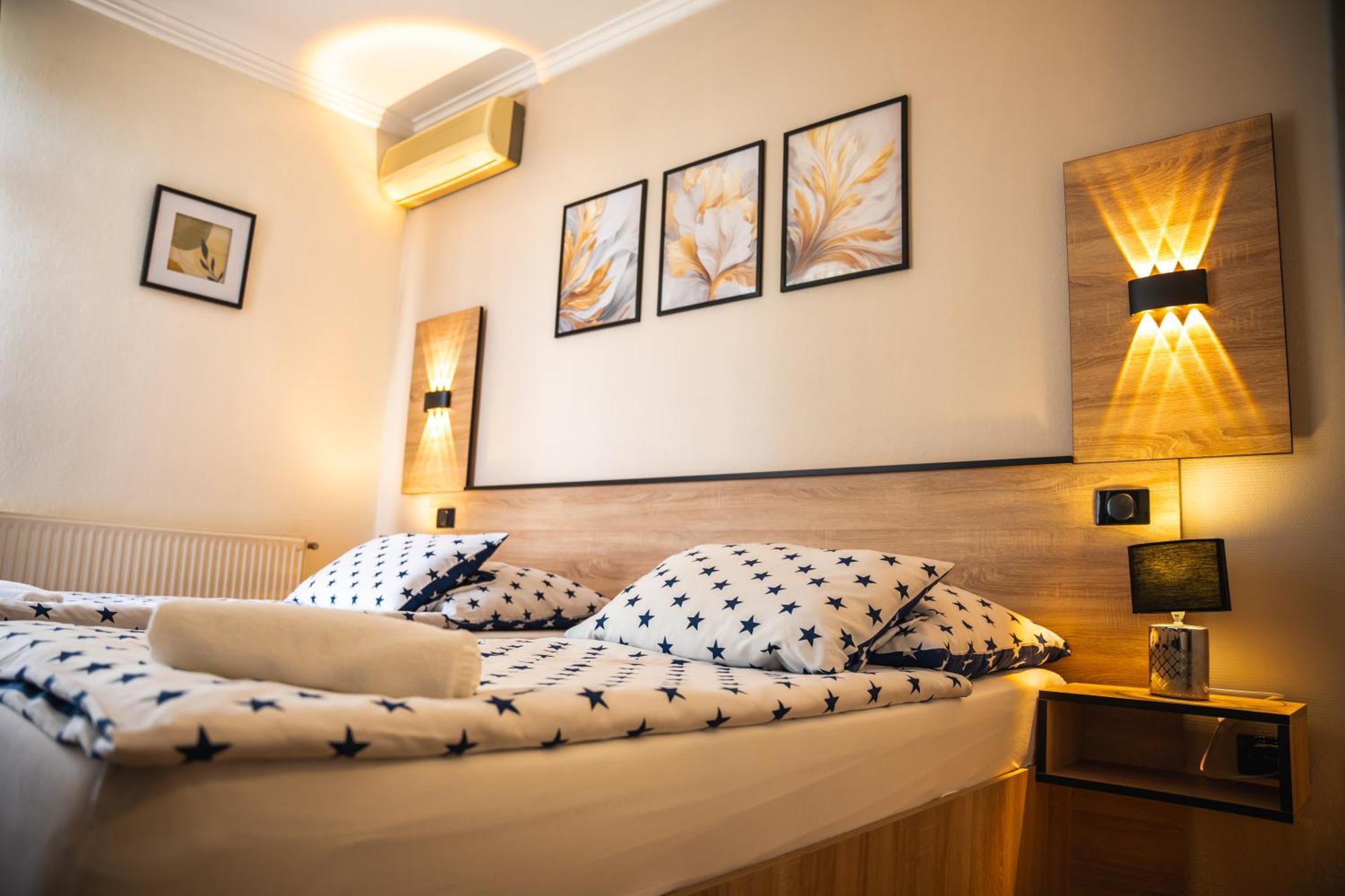 Hotel Bolero Дьєр Екстер'єр фото